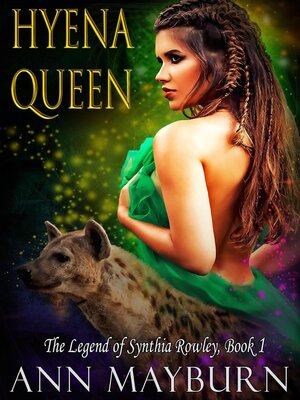 cover image of Hyena Queen